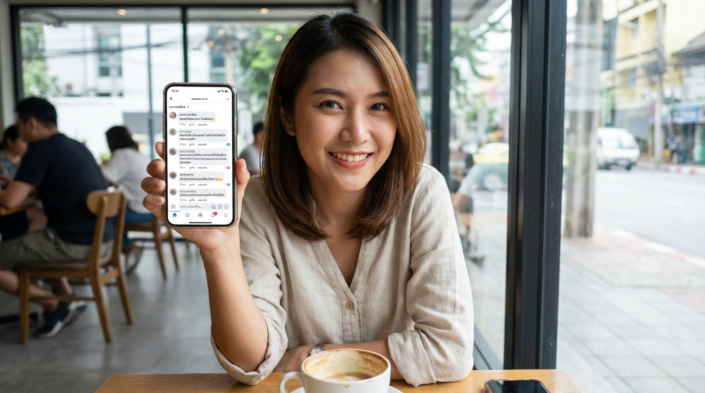 รีวิวจากผู้ใช้งานจริง