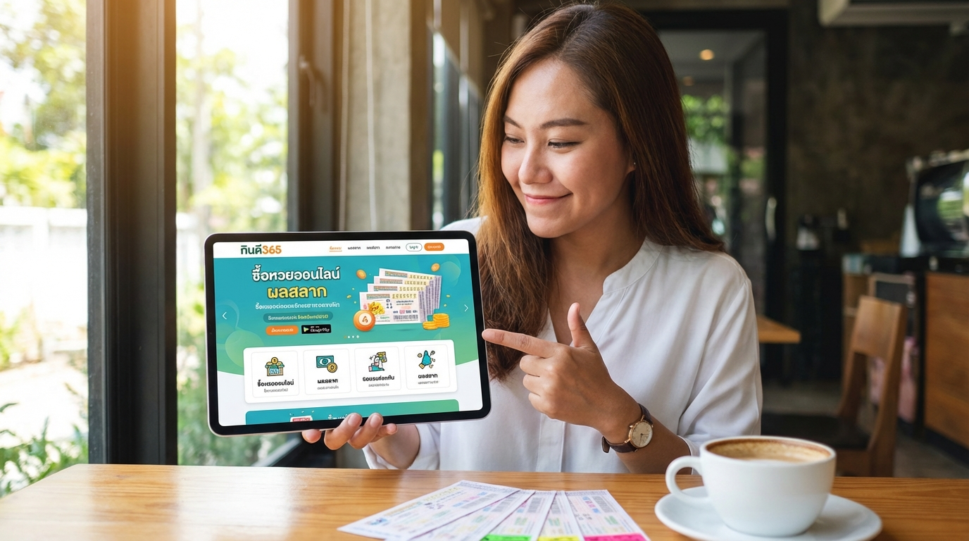 ทำความรู้จักกับกินดี365
