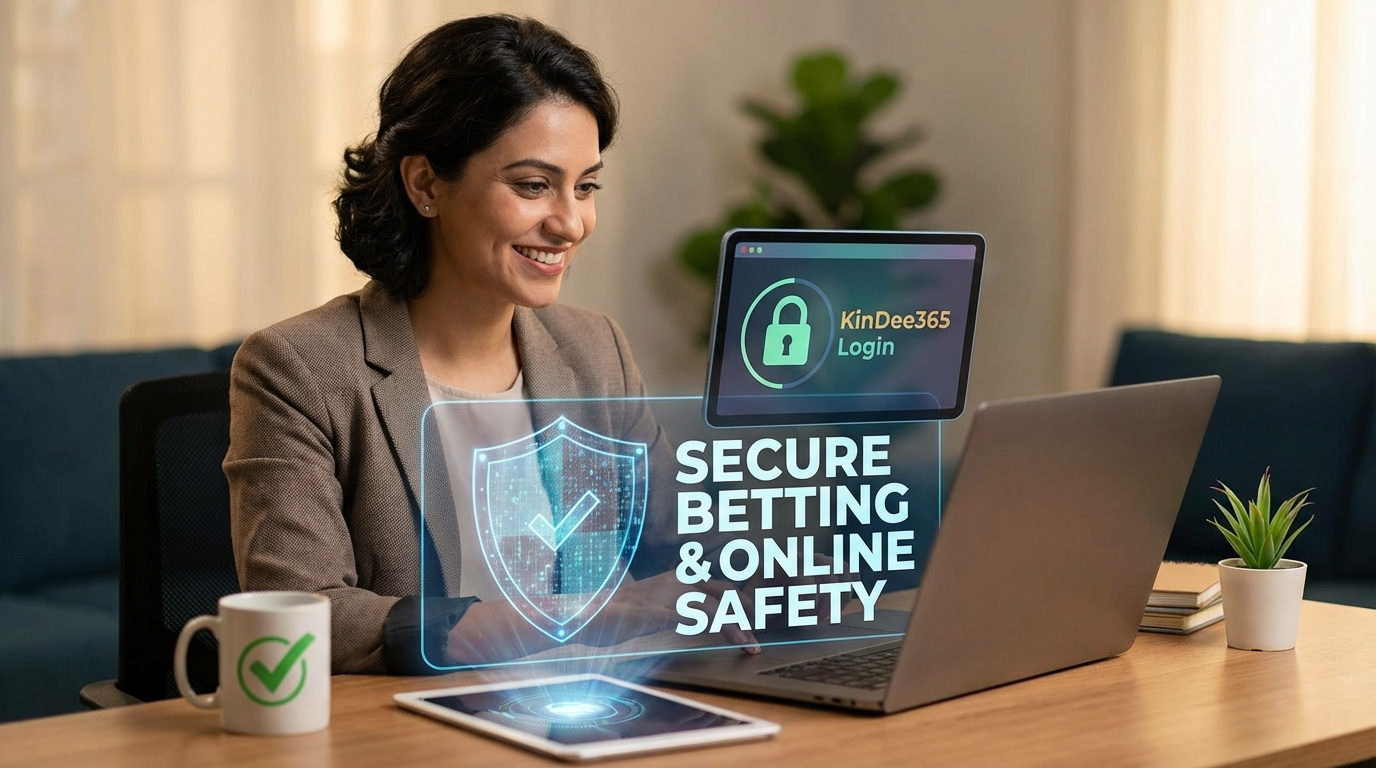 ความปลอดภัยและความน่าเชื่อถือของกินดี365