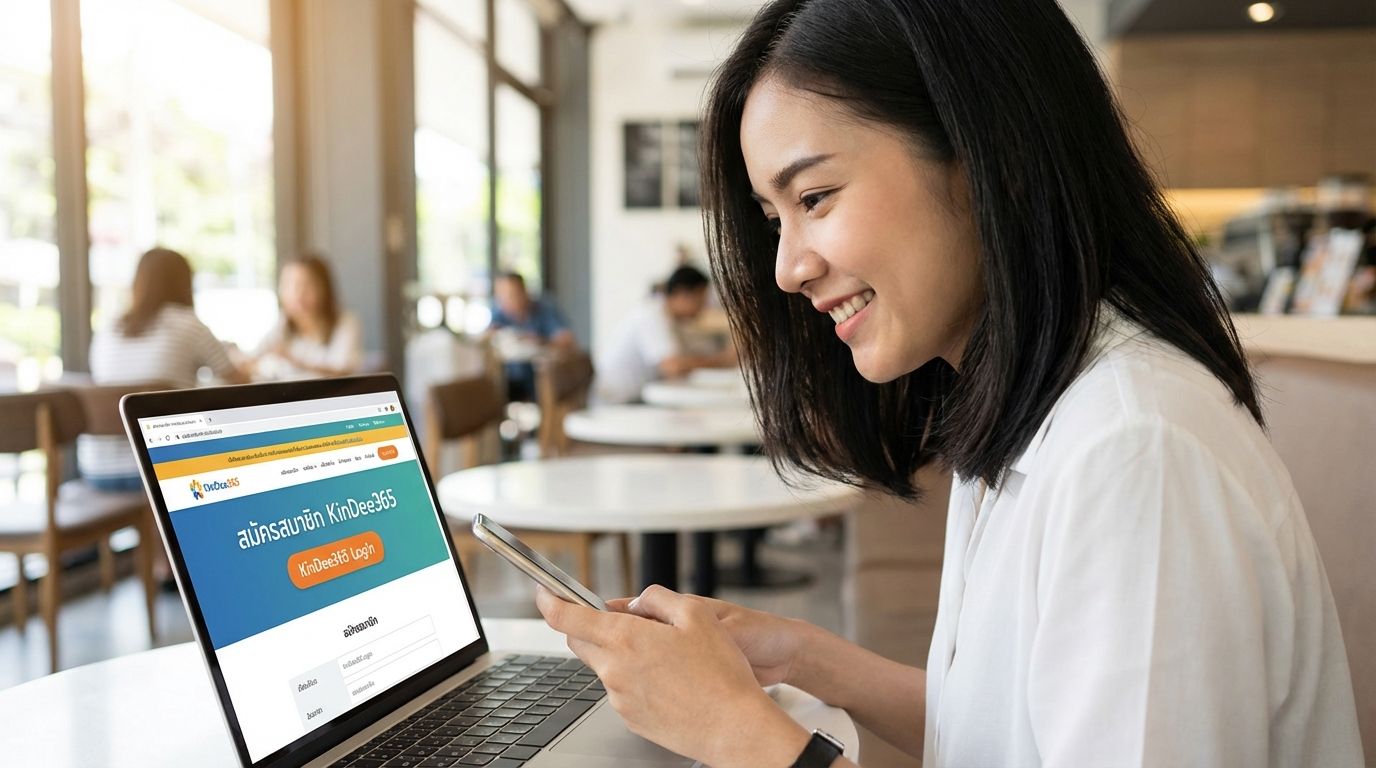 ขั้นตอนการสมัครสมาชิก