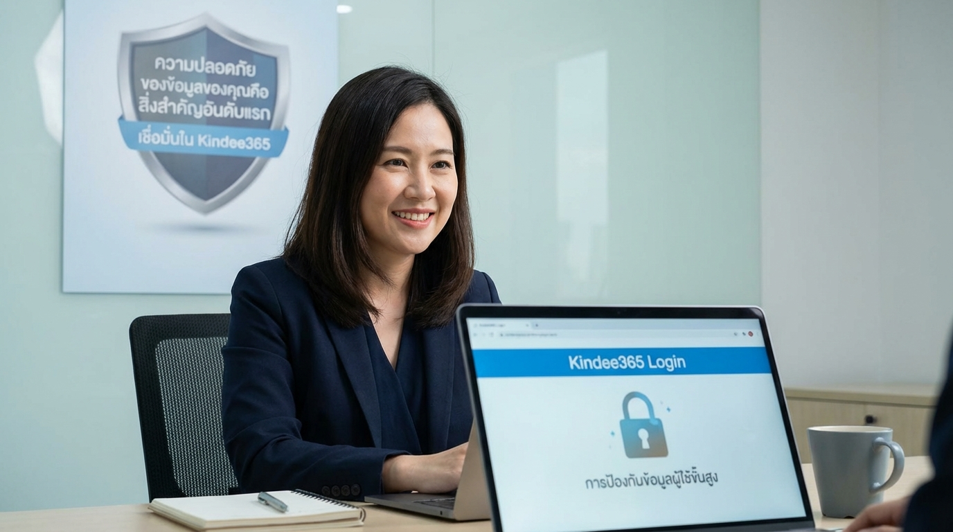 การตรวจสอบความปลอดภัยของข้อมูลผู้ใช้