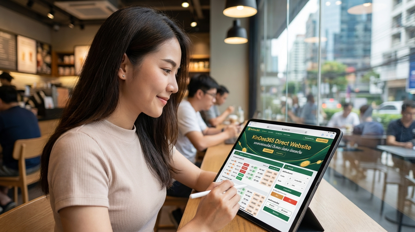 ทำความรู้จักกับ กินดี365 เว็บตรง