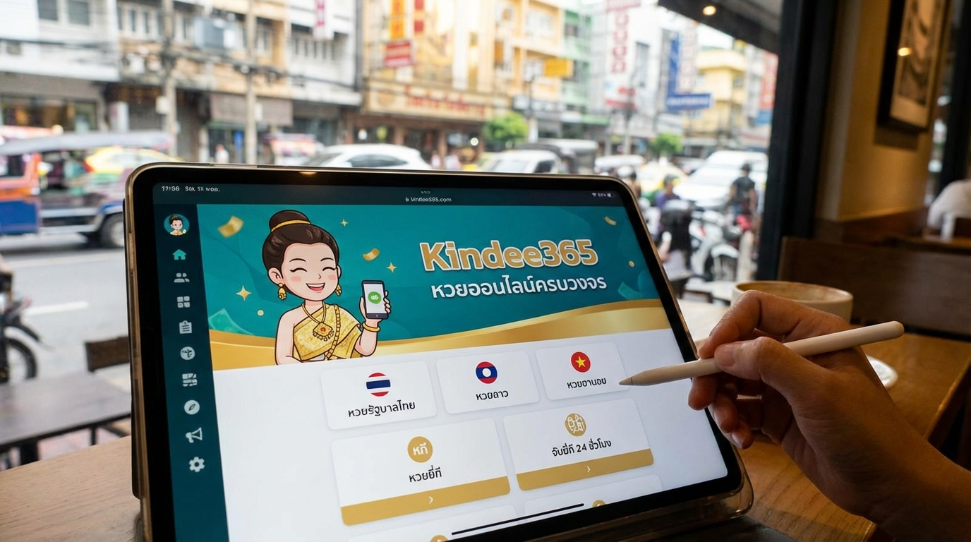 ประเภทของหวยที่สามารถแทงได้ใน กินดี365